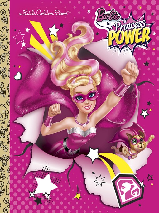 Title details for Barbie in Princess Power by Mary Tillworth - Available
